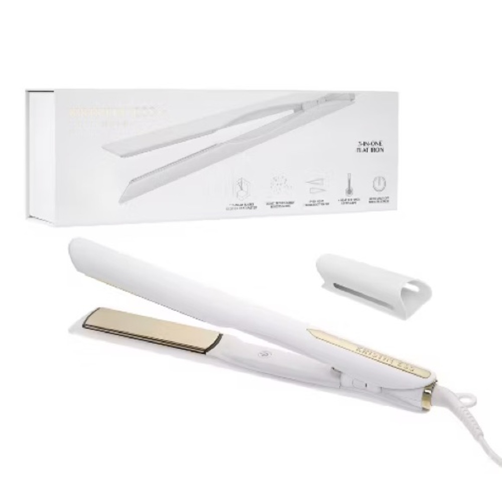 Kristen Ess titanium hair, straightener, and curler